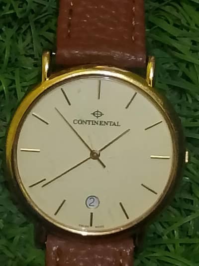 Swiss  Watch