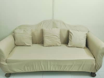 7 seater sofa( Bandook Wala)