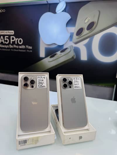 Apple iPhone 15 Pro Max