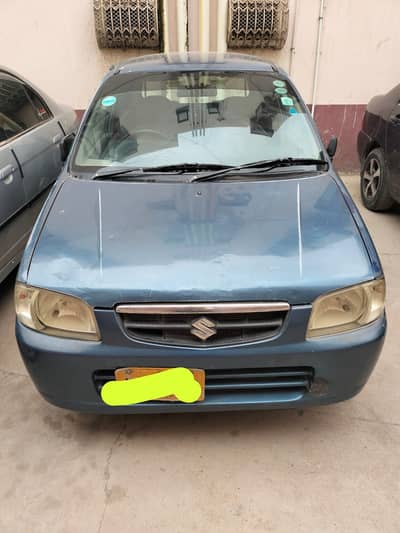Suzuki Alto 2007 VXR