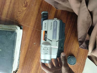 CCD-TRV 106 NTSC