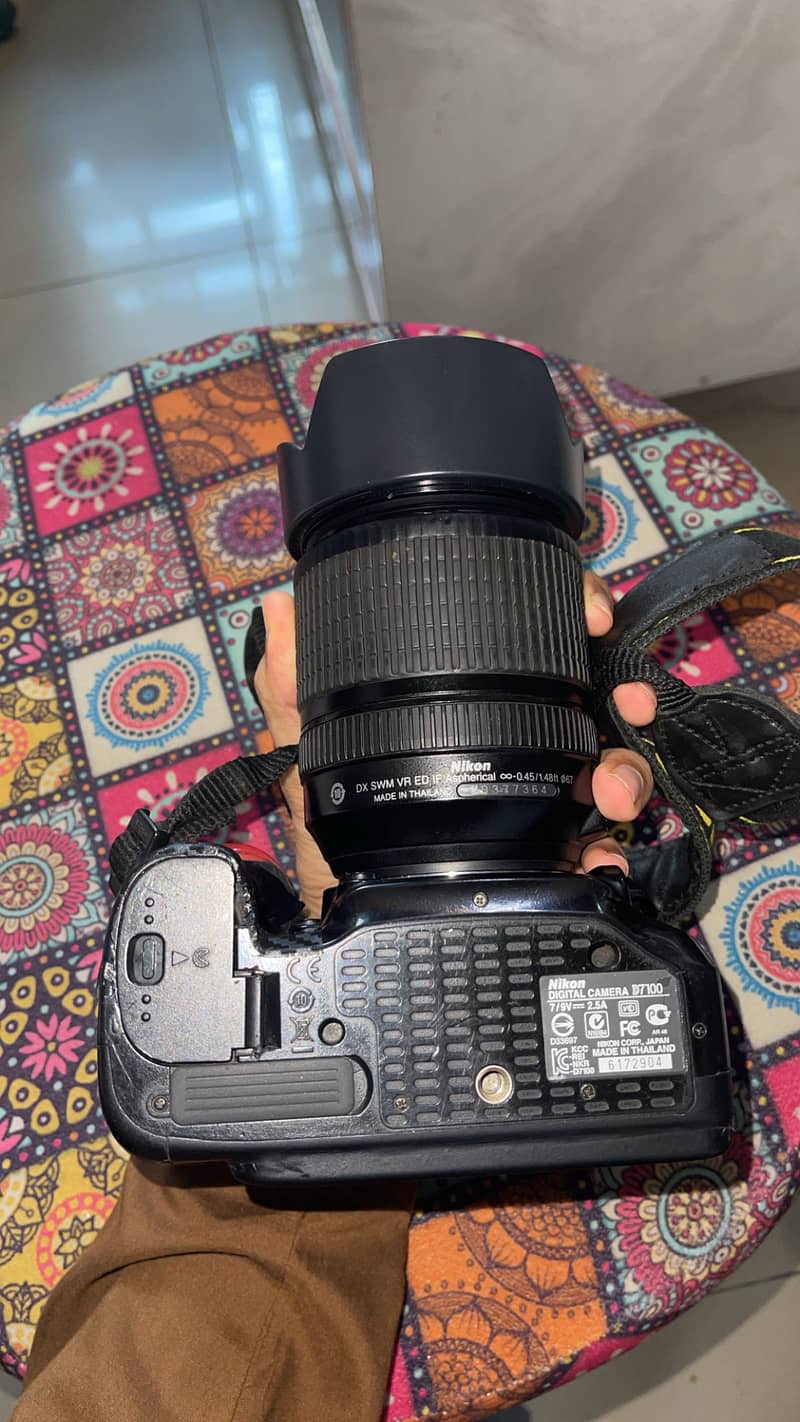 Nikon D7100 3