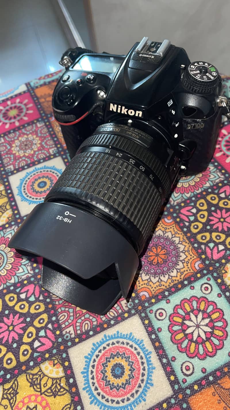Nikon D7100 4