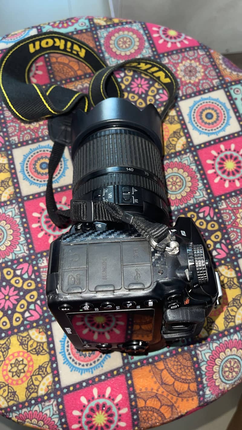 Nikon D7100 5