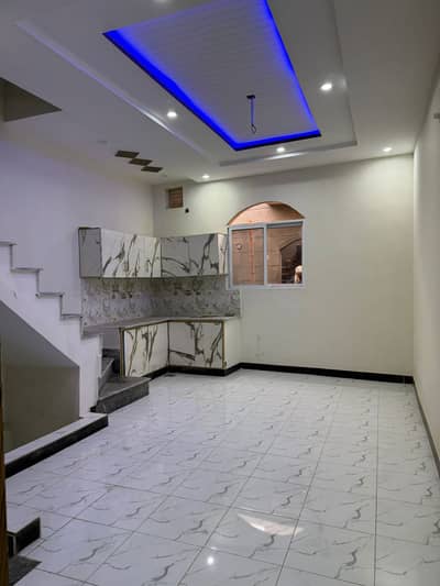 2 Marla Double Storey New House For Sale
