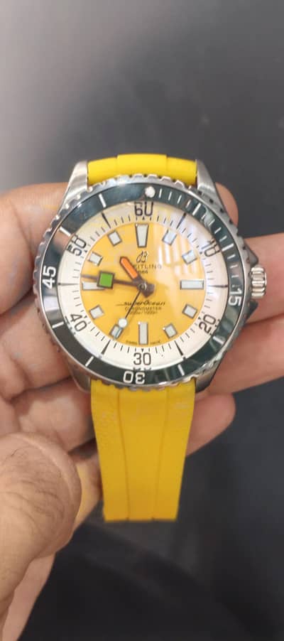 watch automatic
