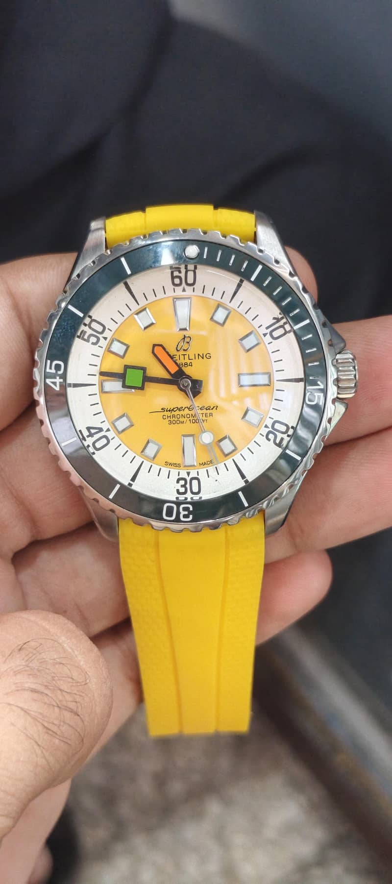 watch automatic 1