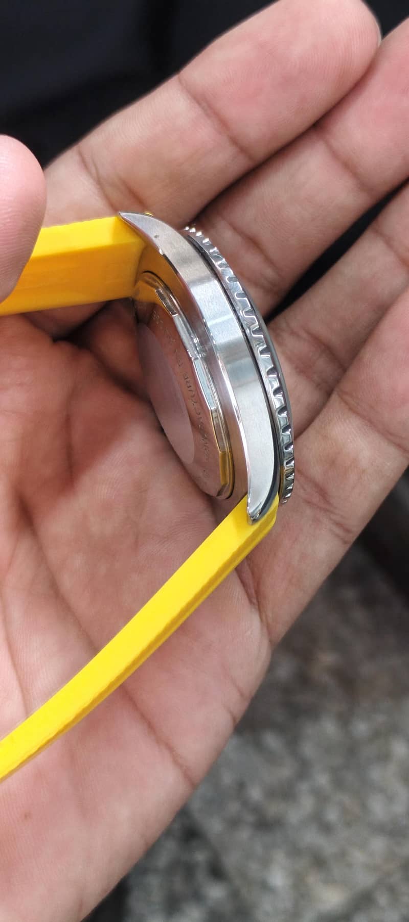 watch automatic 3