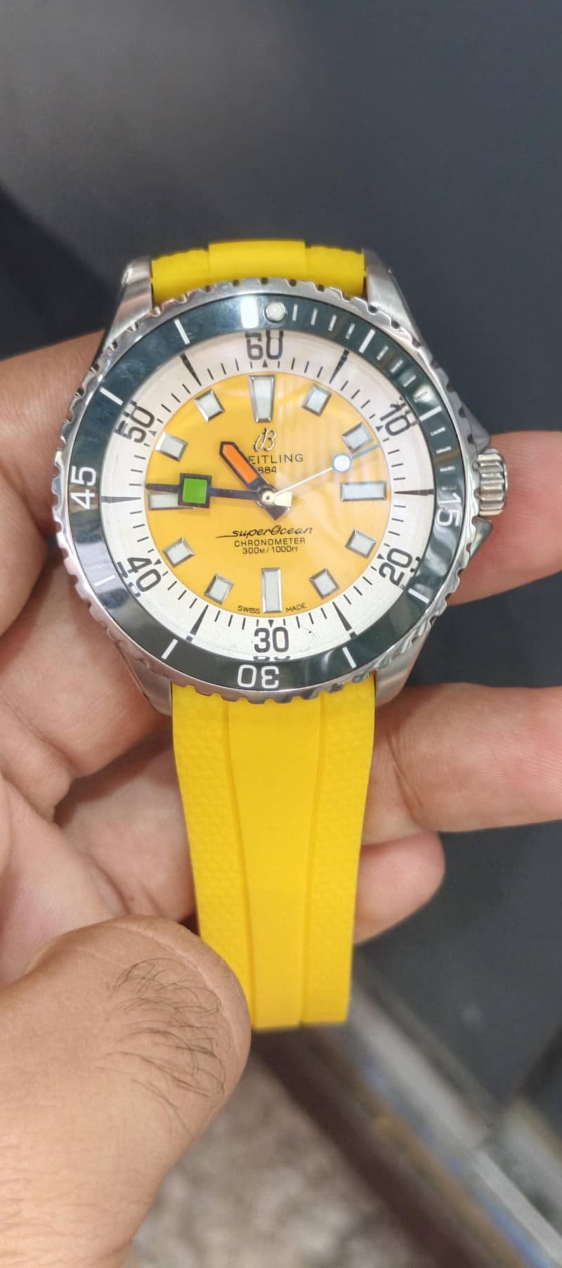 watch automatic 4