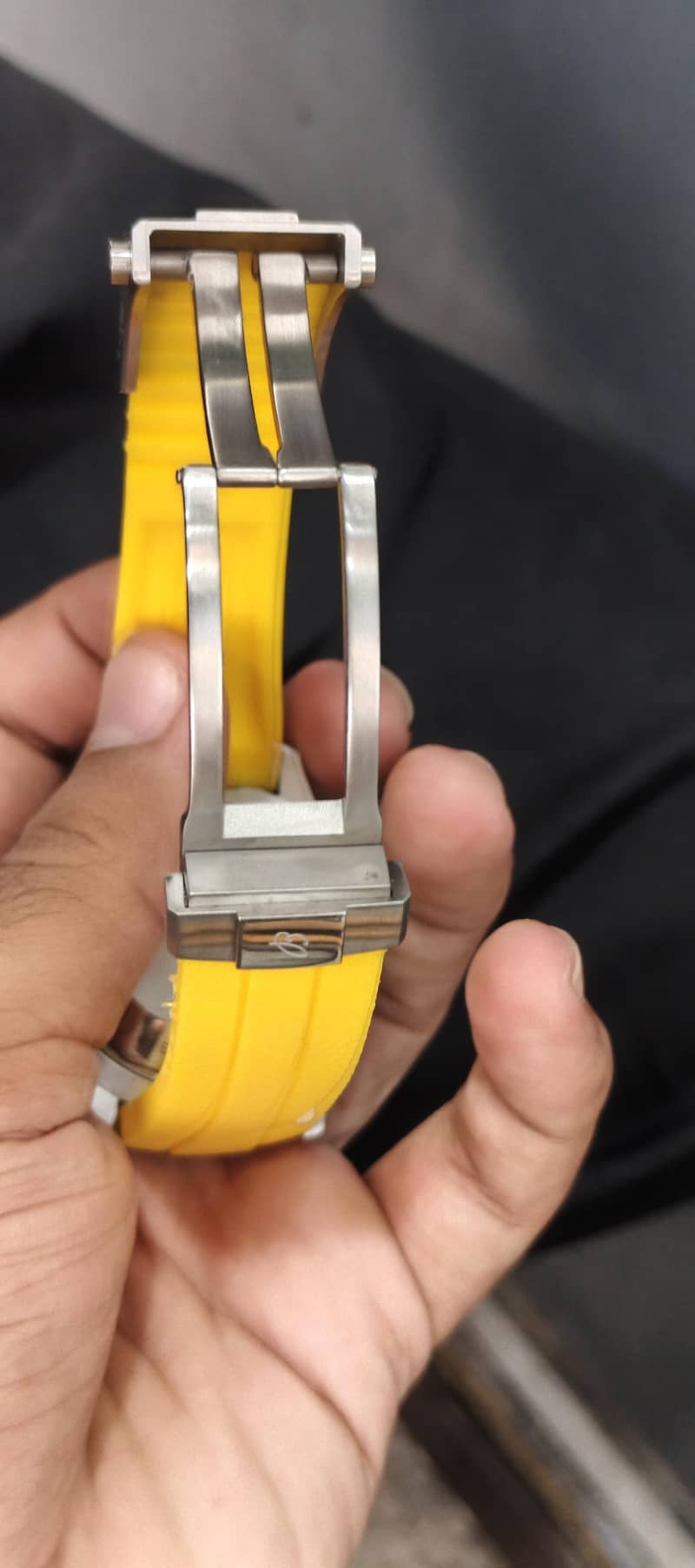 watch automatic 6