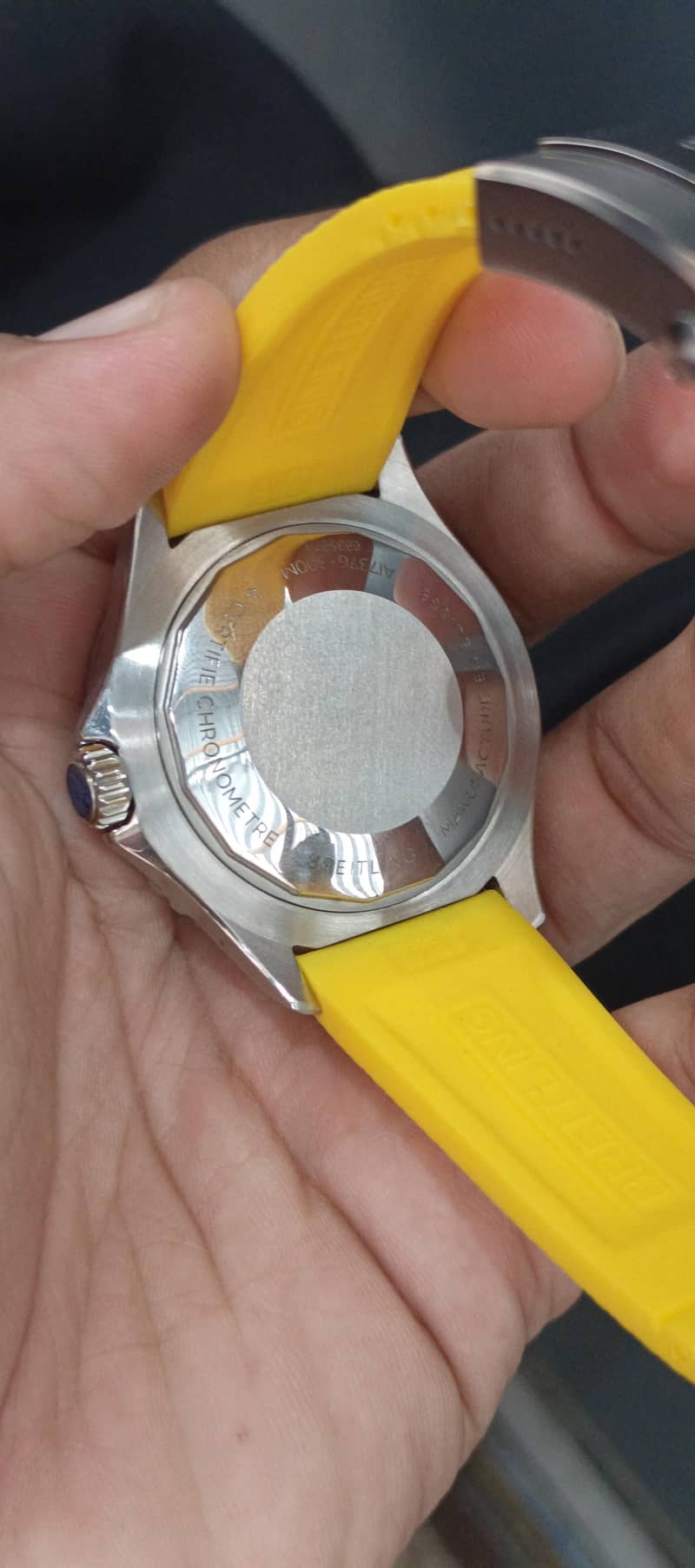 watch automatic 7