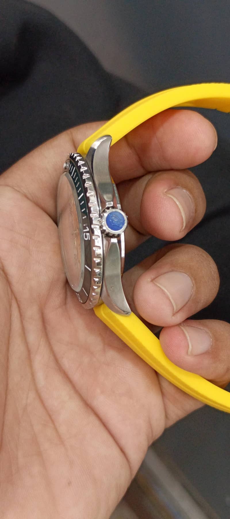 watch automatic 8