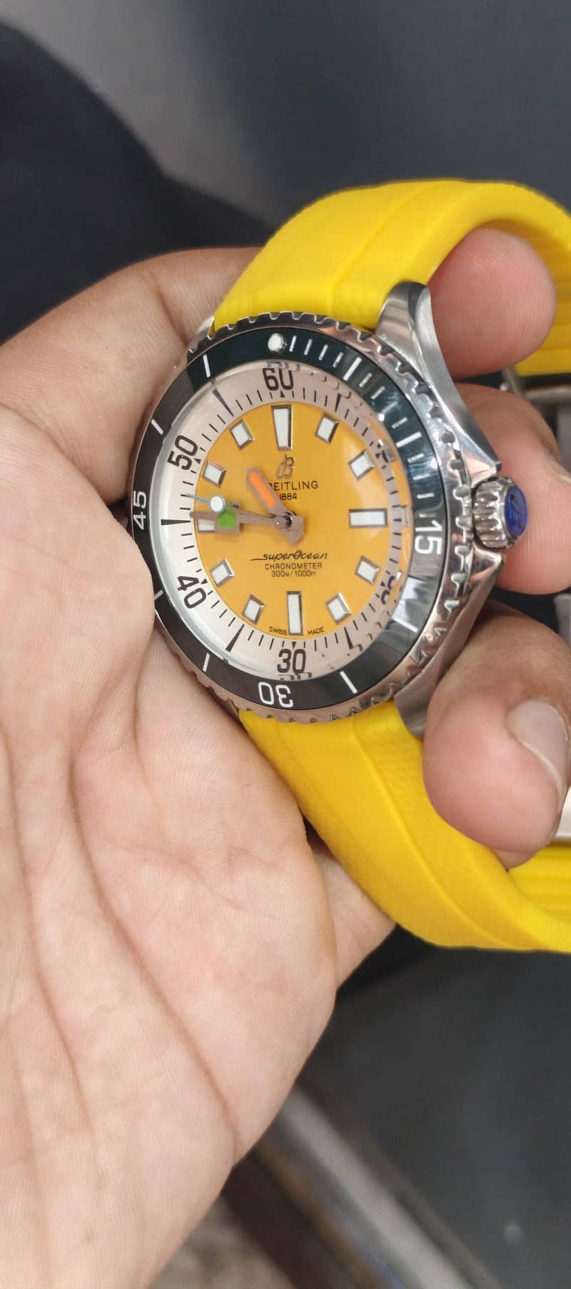 watch automatic 9