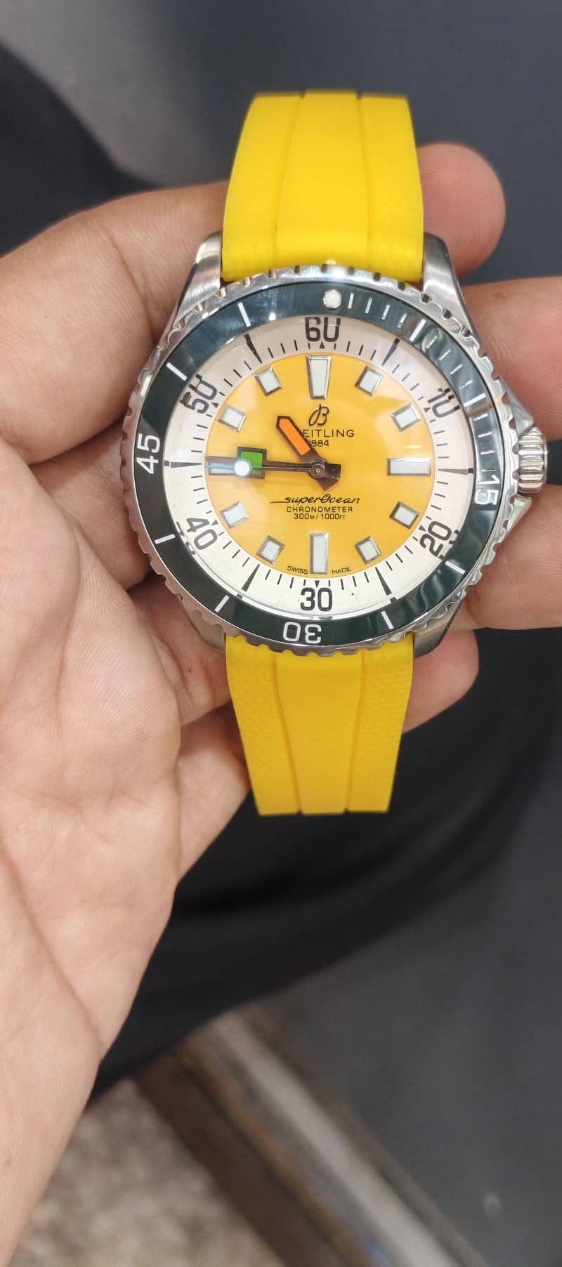 watch automatic 10