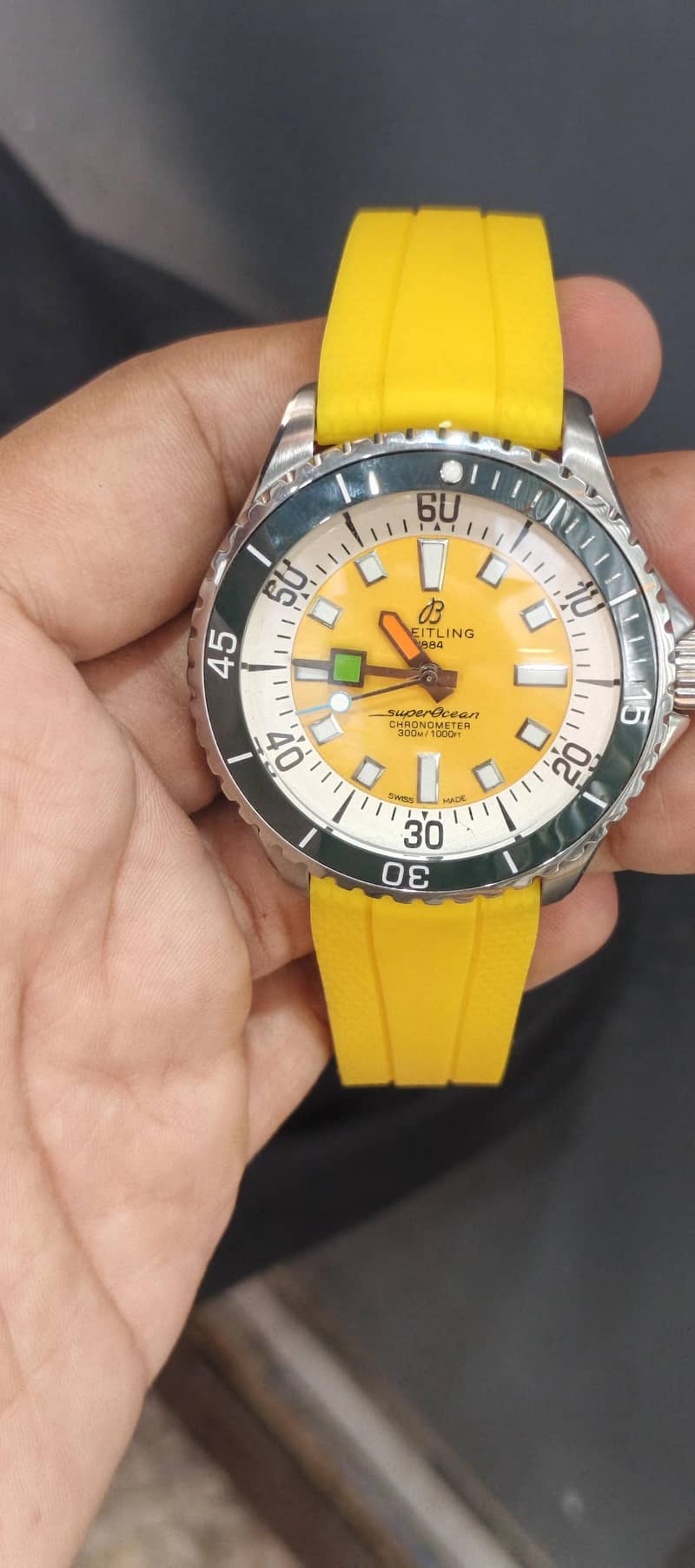 watch automatic 11