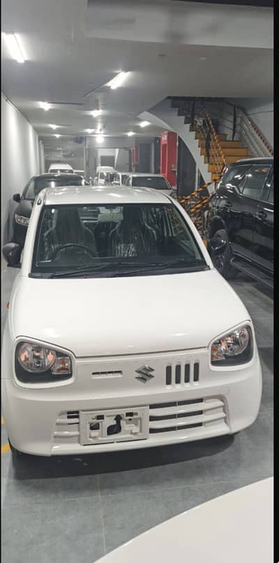 Suzuki Alto Vxr 2026 bank leased