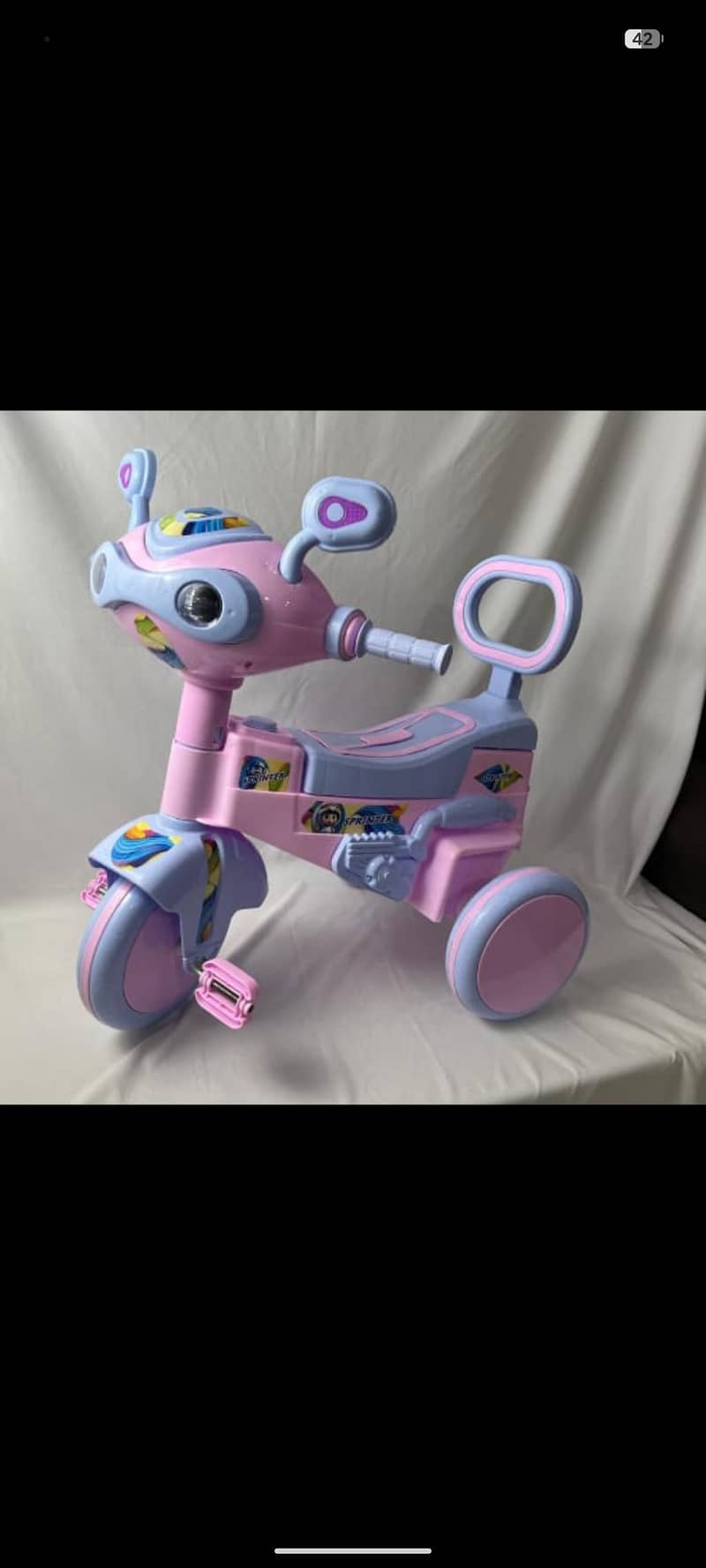 Imported Tricycle 1