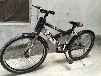 24inch new condition cycle