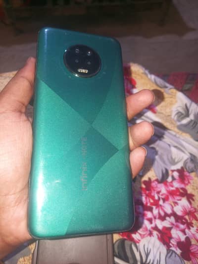 Infinix Note 7