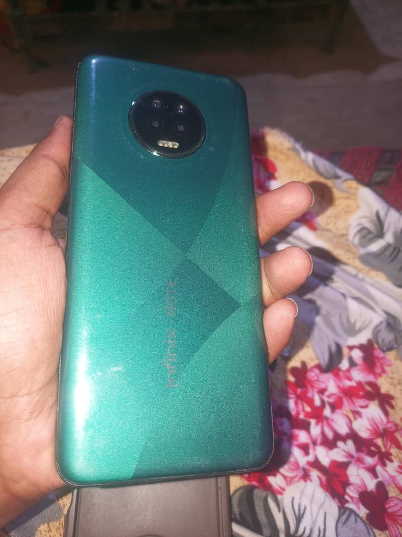 Infinix Note 7 0