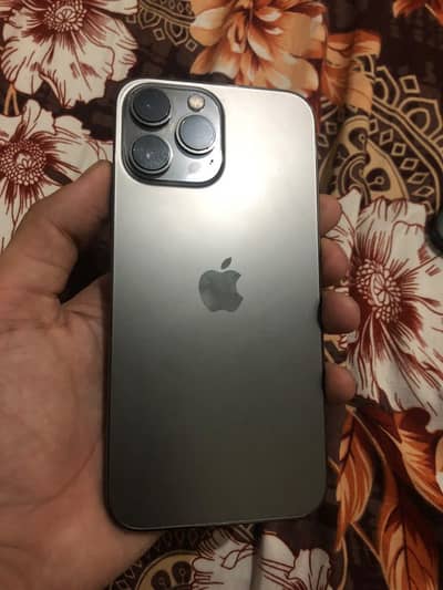 Apple iPhone 13 Pro Max 256gb JV