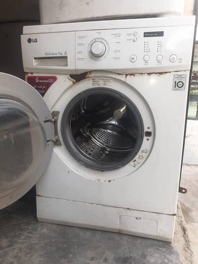 LG 7 kg
