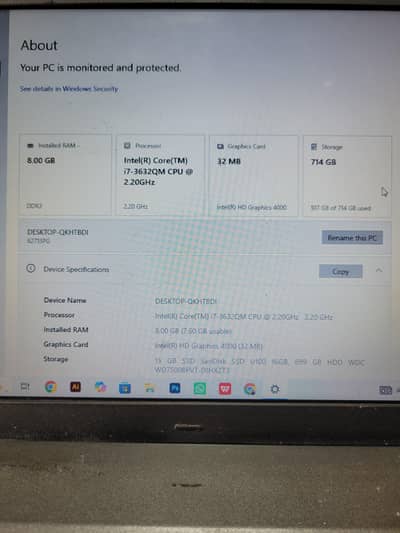 Lenovo ThinkPad edge E430