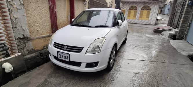 Suzuki Swift 2010