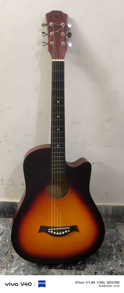 Ascoutic guitar Hi Volts
