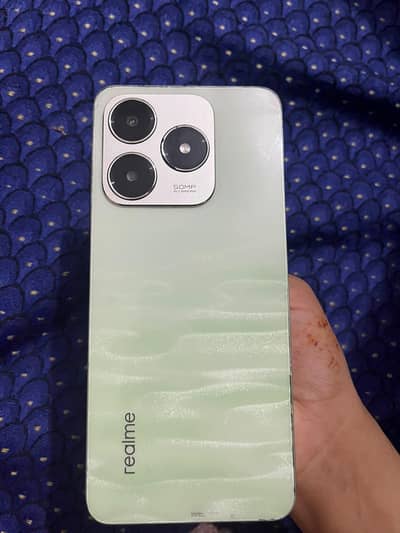 Realme C63