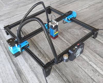 Laser Engraving machine