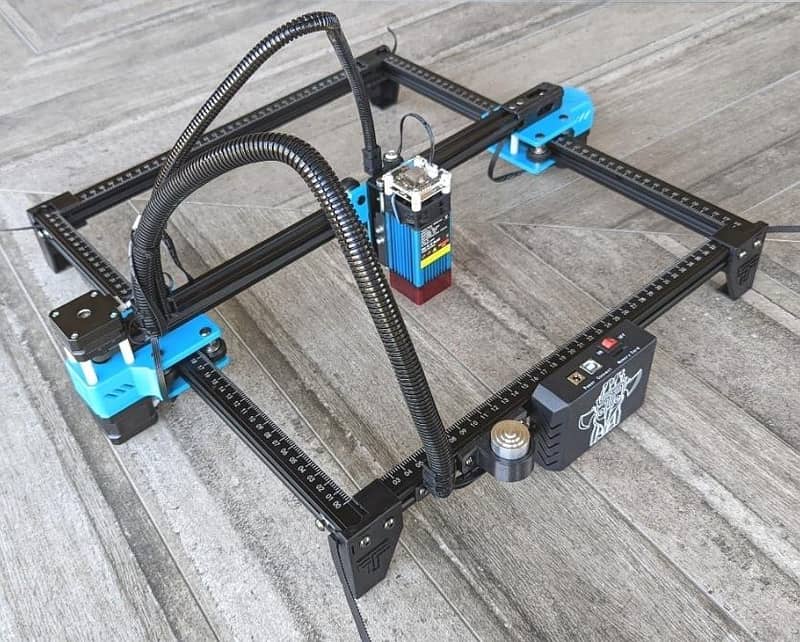 Laser Engraving machine 0