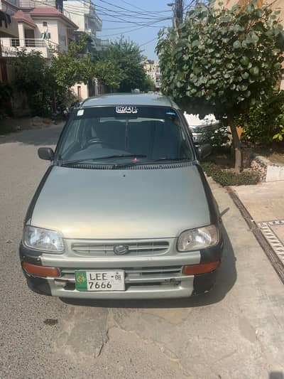 Daihatsu Cuore 2008