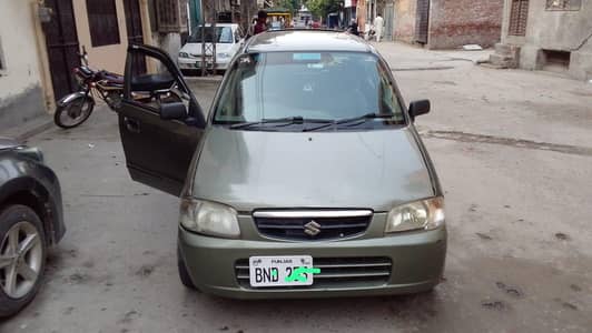 Suzuki Alto 2009