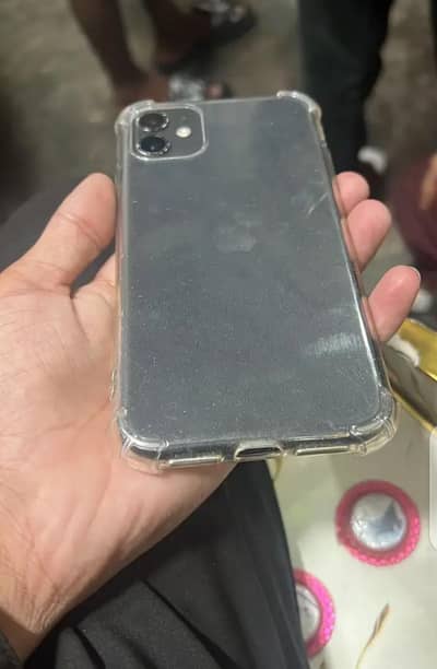 Apple iPhone 11 non Pta jv 03187856971