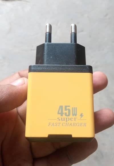 45W super fast