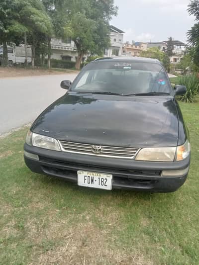 good condition