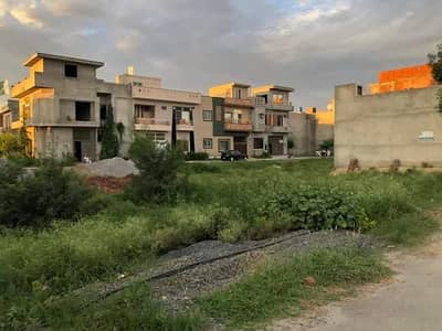 8 MARLA RESIDENTIAL PLOT AVAILABLE FOR SALE IN HIGH COURT SOCIETY PHASE 2 COLLEGE ROAD LAHORE | COOPERATIVE SOCIETY