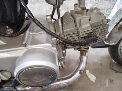 Honda cd 70