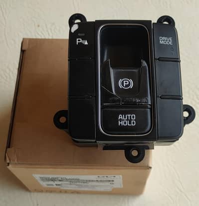 Electrical Parking Brake (EPB) Switch assembly, Kia Sorento 93600C5500