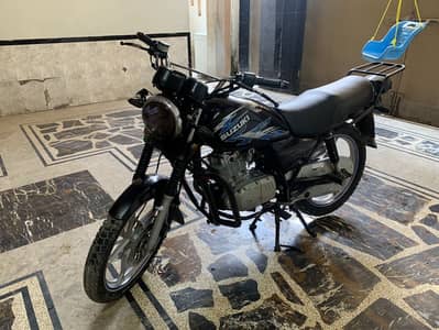 GS suzuki 150