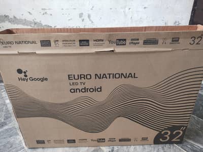 EURO national LED