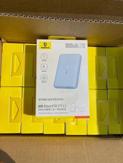 baseus 10,000mah 27w