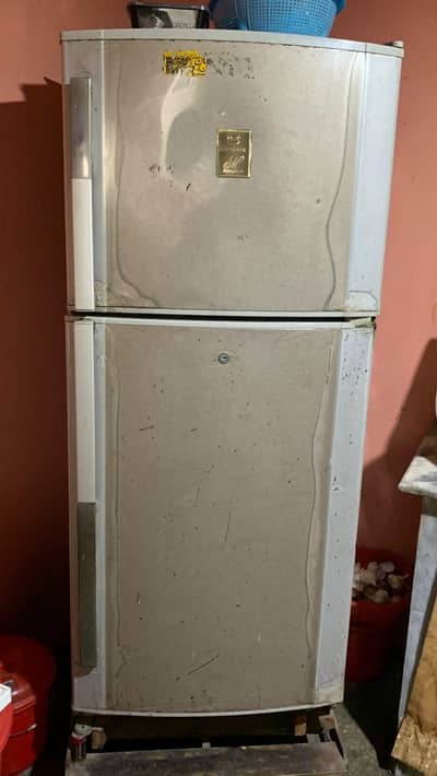 Dawlance Double Door Fridge for Sale