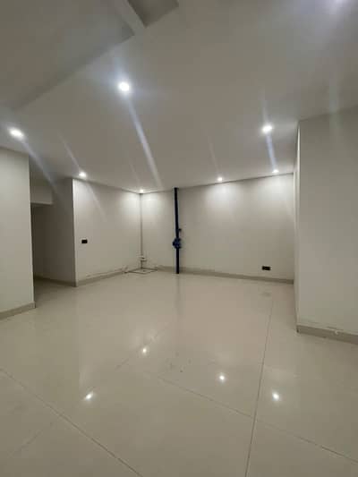 Basement for Shops and Offices | Golden Opportunity for Small Scale Businesses