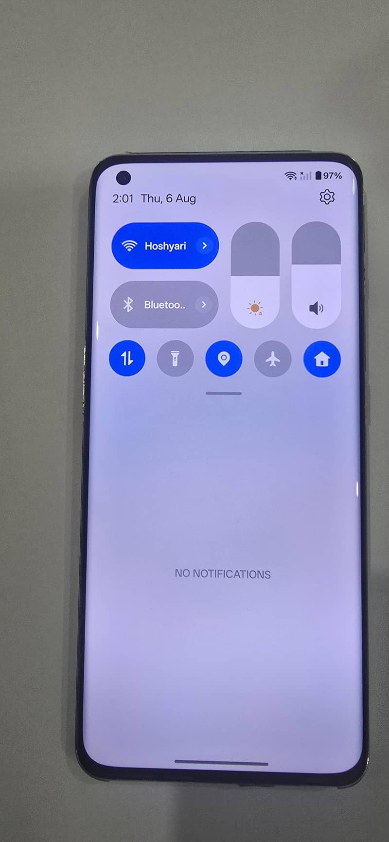One Plus 10 Pro 8