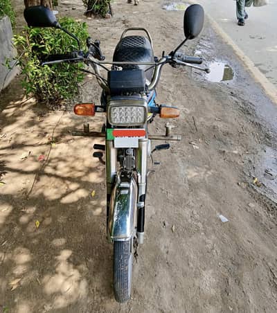 Rohi Bike for sale @ Rs. 65000