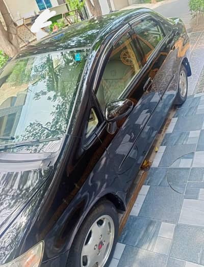 Honda City 2006