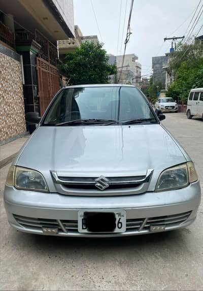 Suzuki Cultus VXR 2007 (03214836187)