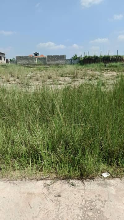 4 Marla Plot For Sale Thanda Pani Islamabad Golden Investment